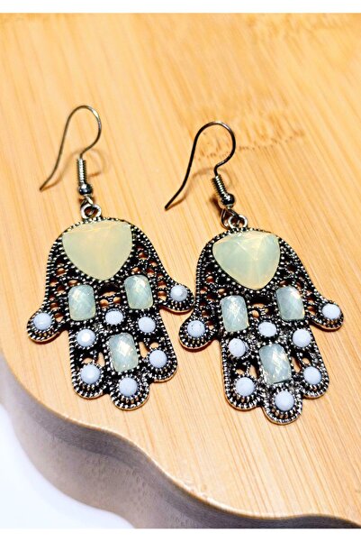 Monalisa Home Luxury Colored Figured Authentic Earrings