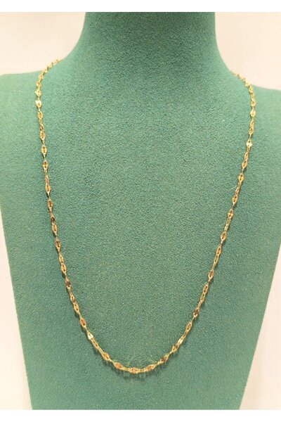 Monalisa Home Steel Thin Non Tarnish Blank Chain
