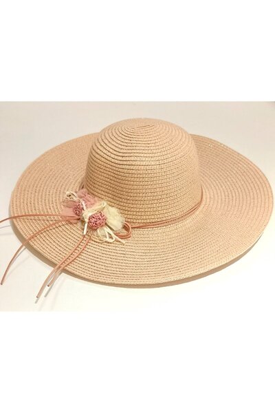 Monalisa Home Colorful Flashy Luxury Feature Hat