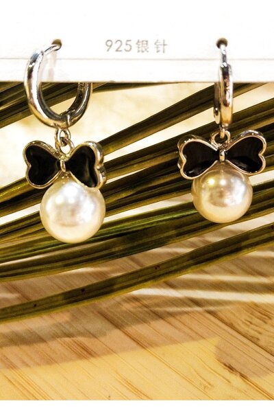 Monalisa Home Luxurious Figured Flashy Earrings