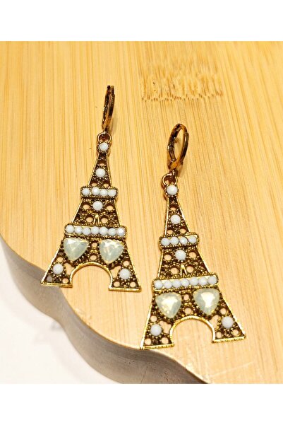 Monalisa Home Luxury Colored Figured Authentic Earrings