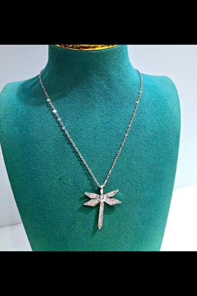 Monalisa Home Luxurious Figured Shiny Anti-Tarnish Steel Necklace