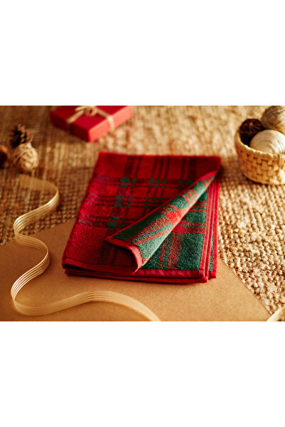 Madame Coco Πετσέτα προσώπου Jessica - Πρωτοχρονιάτικο μοντέλο