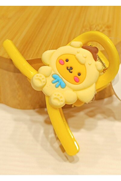 Monalisa Home Luxurious Children's Pinch Buckle with Flashy Figures