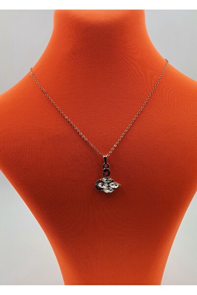 Monalisa Home Special Design Gold Color Necklace with Chain Figure