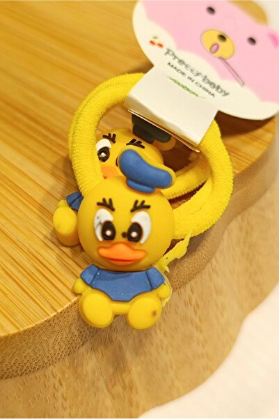 Monalisa Home Small Rubber Buckle with Double Luxury Flashy Figures