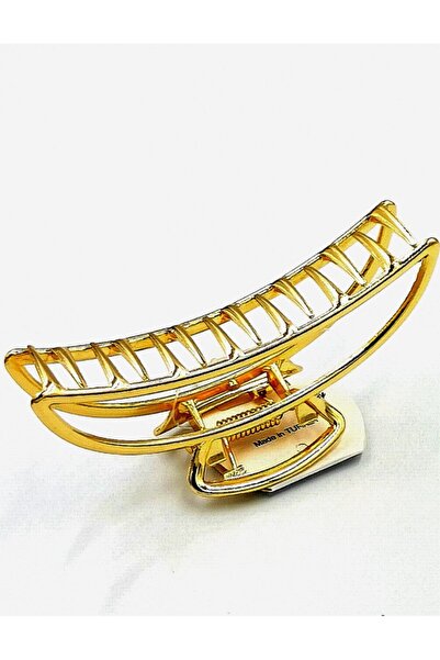Monalisa Home Luxury Metal Buckle - Stone Detailed