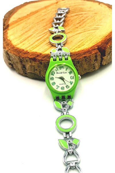 Monalisa Home Premium Metal Strap Watch