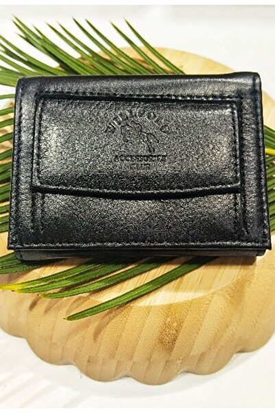 Monalisa Home New Generation Leather Wallet with Coin Compartment