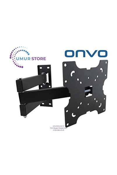 ONVO 40OVF6000F 40" Inç Full HD Android Smart LED TV Televizyon Askı Aparatı