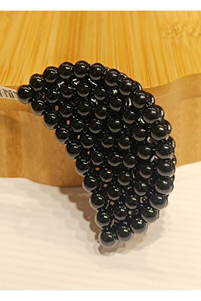 Monalisa Home Hard Plastic6Cm Luxury Black Latch Buckle