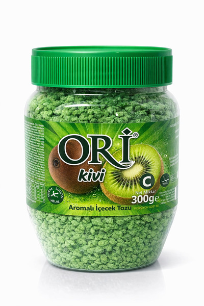 Ori Kivi Aromalı Granül İçecek Tozu 300 Gr 1 Adet
