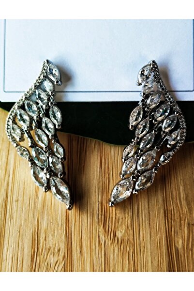 Monalisa Home Luxury Figured Stone Earrings