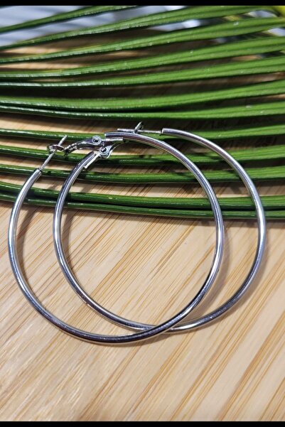 Monalisa Home Steel Tarnish Resistant Luxury Hoop Earrings