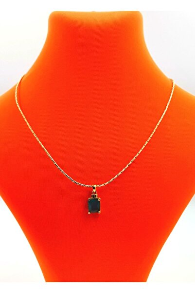 Monalisa Home Special Design Gold Color Necklace with Chain Figure