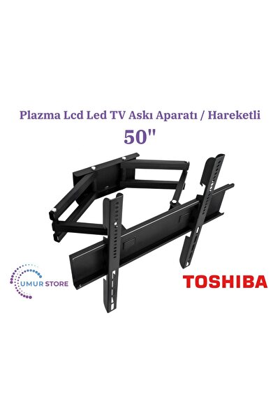 Toshiba 50ua2263dt 50'' 4k Ultra Hd Android 126/127 Ekran Lcd Led TV Hareketl...