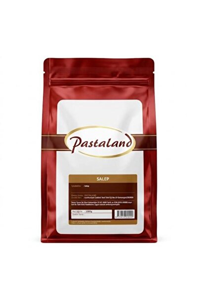 Pastaland SALEP ÜÇ ÇAM (CREMODON) DC-T 1 KG