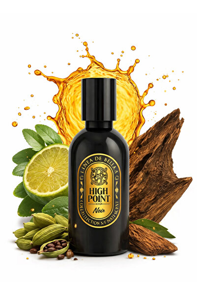 Linea De Bella عطر هاي بوينت نوار أو دي بارفان - رائحة جريئة للاستخدام اليومي...