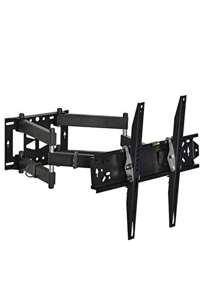 LG 77” İle Uyumlu Hareketli Tv Duvar Askı Asma Aparatı-90 Kg Taşıma