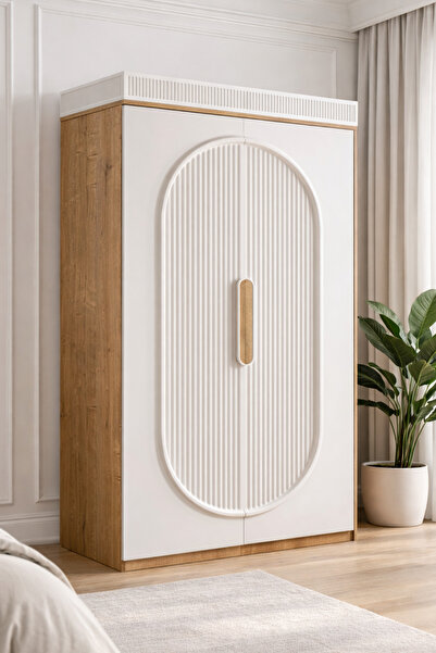 Setay Gardırop, Athena 2 Kapaklı Dolap