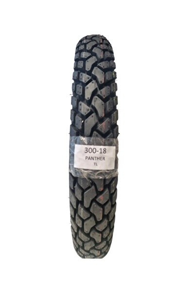 MARUTİ TYRES 300-18 MOTOSİKLET LASTİĞİ TL (TUBELESS - DUBLEKS)