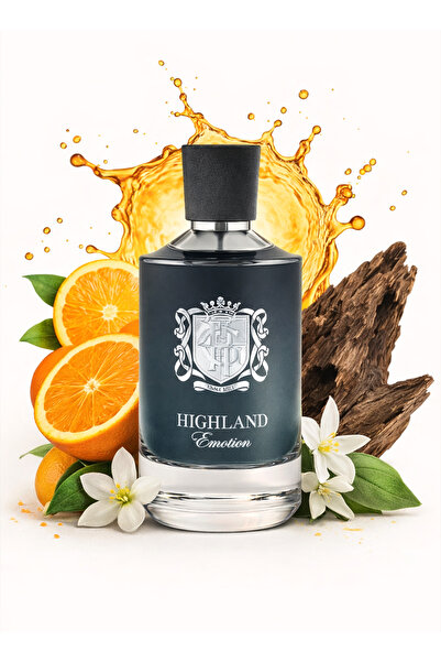 Linea De Bella هايلاند إيموشن أو دو برفيوم ١٠٠ مل | عطر منعش للجنسين