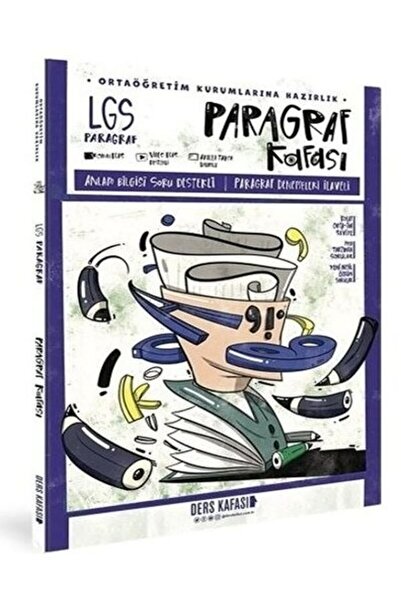 DERS KAFASI LGS PARAGRAF SORU BANKASI