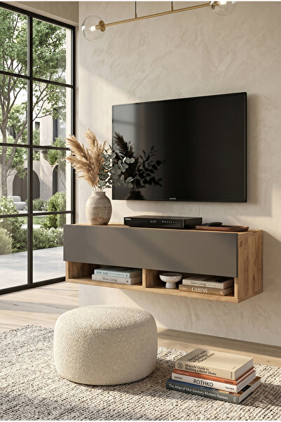 Robin Home Loft Tv Ünitesi Televizyon Sehpası Lf13-aa
