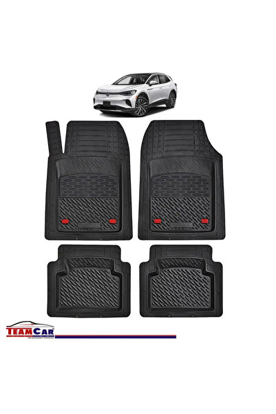 TEAMCAR Τύπος δίσκου πατακιών αυτοκινήτου συμβατός με Volkswagen ID.4 E21 Ele...