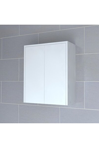 MOBİLİQUE Twin Beyaz Çok Amaçlı Dolap