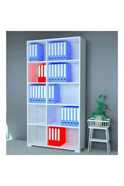 MOBİLİQUE Dosya Dolabı Beyaz 97 cm