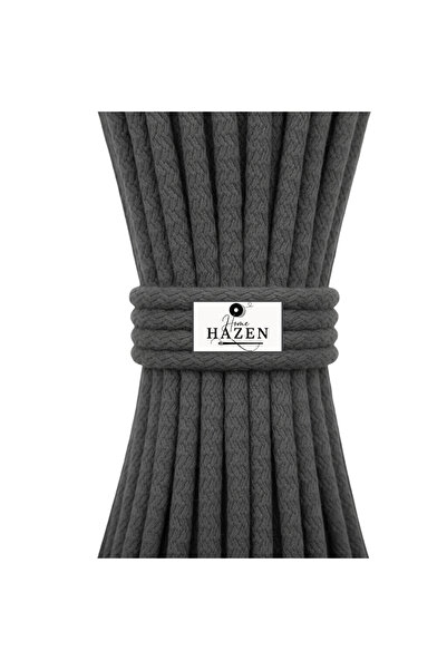 Hazen Home Κορδόνι Βαμβακερό 6-7 χιλ. 2 κιλά 90-100 μ. Τσάντα Καλάθι Σουπλά Μ...