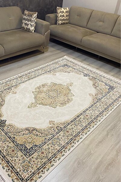 Home HANZADE, OSMANLI MELODİ İPEKSİ YÜN TUŞELİ TRİKO AKRİLİK SARAYLI OTURMA O...