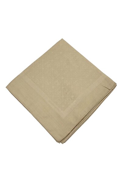 Pierre Cardin Βαμβακερό Κασκόλ - 1030400-932 Μπεζ