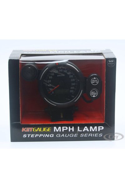 Carub Speed-km Indicator 80mm