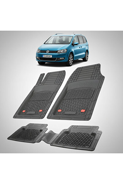 TEAMCAR Covorașe auto TeamCar ®   Tavă de portbagaj compatibilă cu Volkswagen...