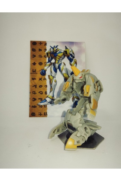 BAKUGAN Haos Contestir