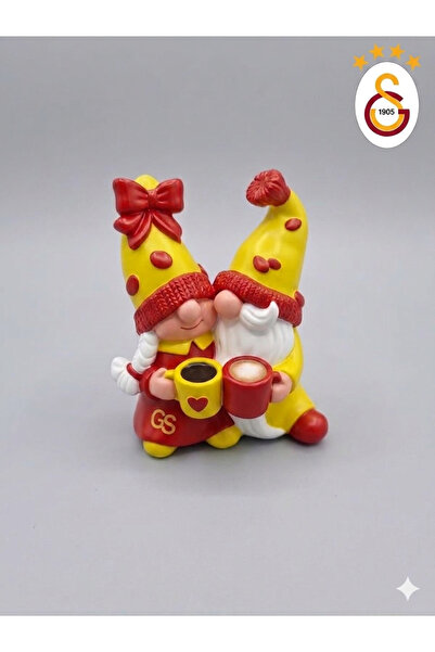Linamila store1 Galatasaray Şans Gnome Galatasaraylı Sevgililer