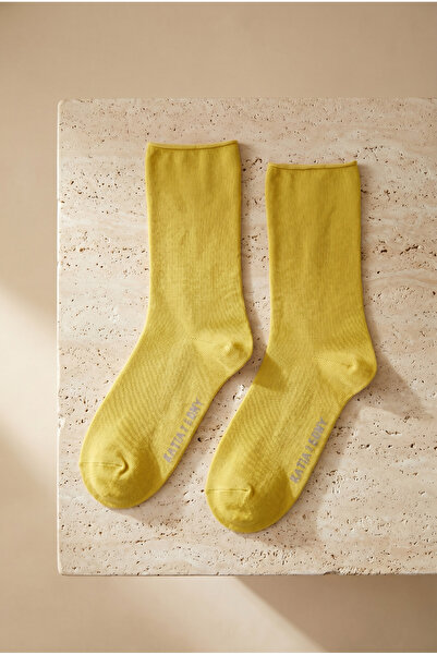 Katia&Bony Γυναικείες κάλτσες με λεπτή υποδοχή από ύφασμα Modal χωρίς λάστιχο...