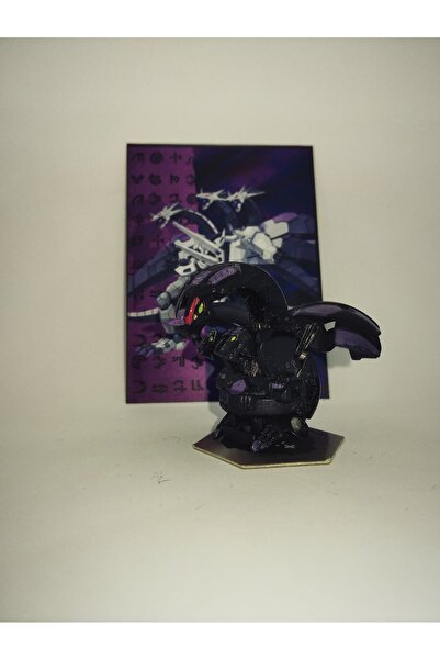 BAKUGAN Darkus Hades Yeni Vestoria