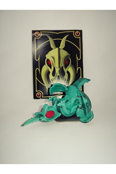 BAKUGAN Ventus Moskeeto Yeni Vestoria