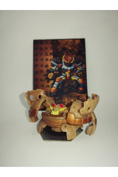 BAKUGAN Subterra Wilda
