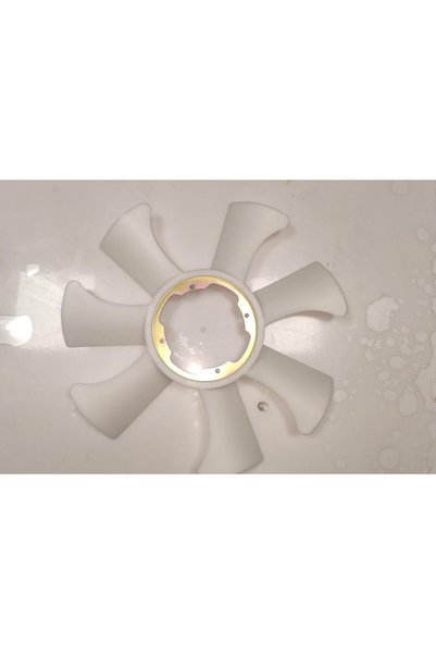 İTAQİ Pervane Fan Yd25 2002-2005 Uyumlu