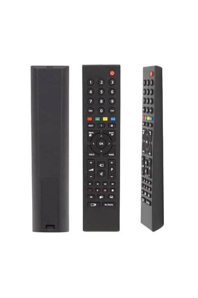 Arçelik A43L 6652 5B İle Uyumlu Led Tv Kumandası