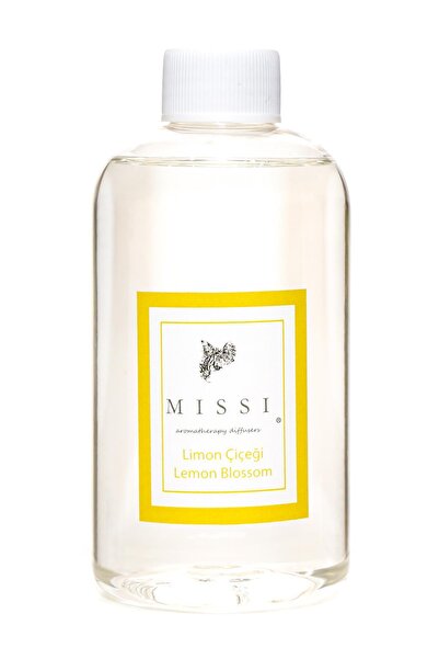 Missi 500 ml Amber Çiçeği Yedek Esans