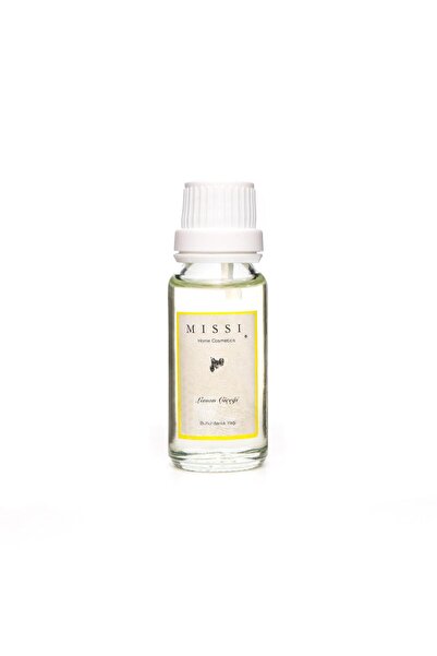 Missi 20 ml Limon Çiçeği Buhurdanlık Esansı/Yağı