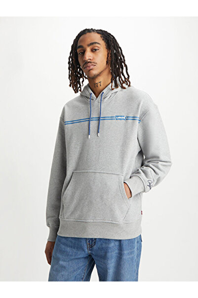 Levi's Relaxed Fit Graphic Hoodie