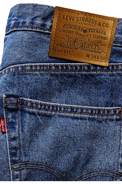 Levi's 511 ™   Ανδρικό τζιν παντελόνι Slim Soft Lightweight