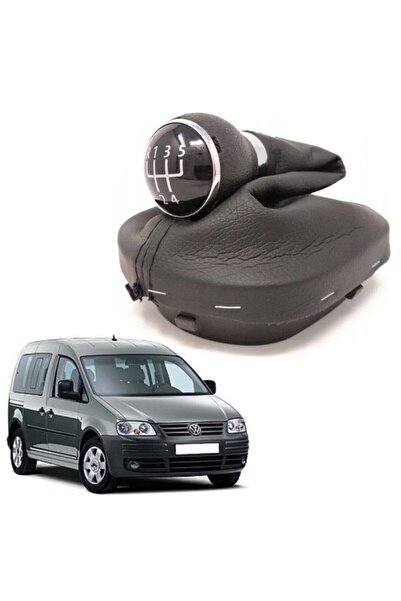 gkl Vw Caddy Touran 2004-2009 Vites Topuzu Körüğü 1t0711113r