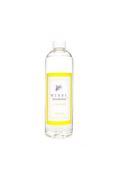 Missi 400 ml Limon Çiçeği Ütü Suyu